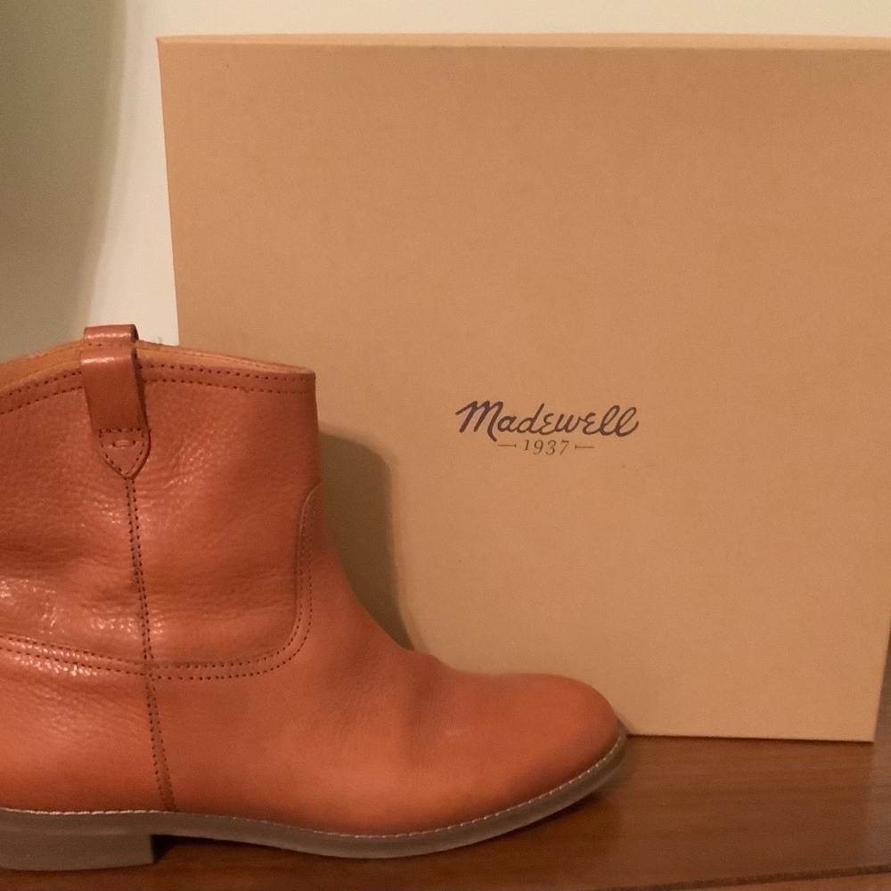 MADEWELL BOOTS